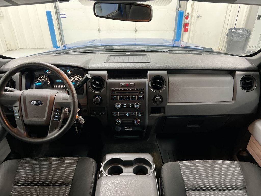 2014 Ford F-150 STX