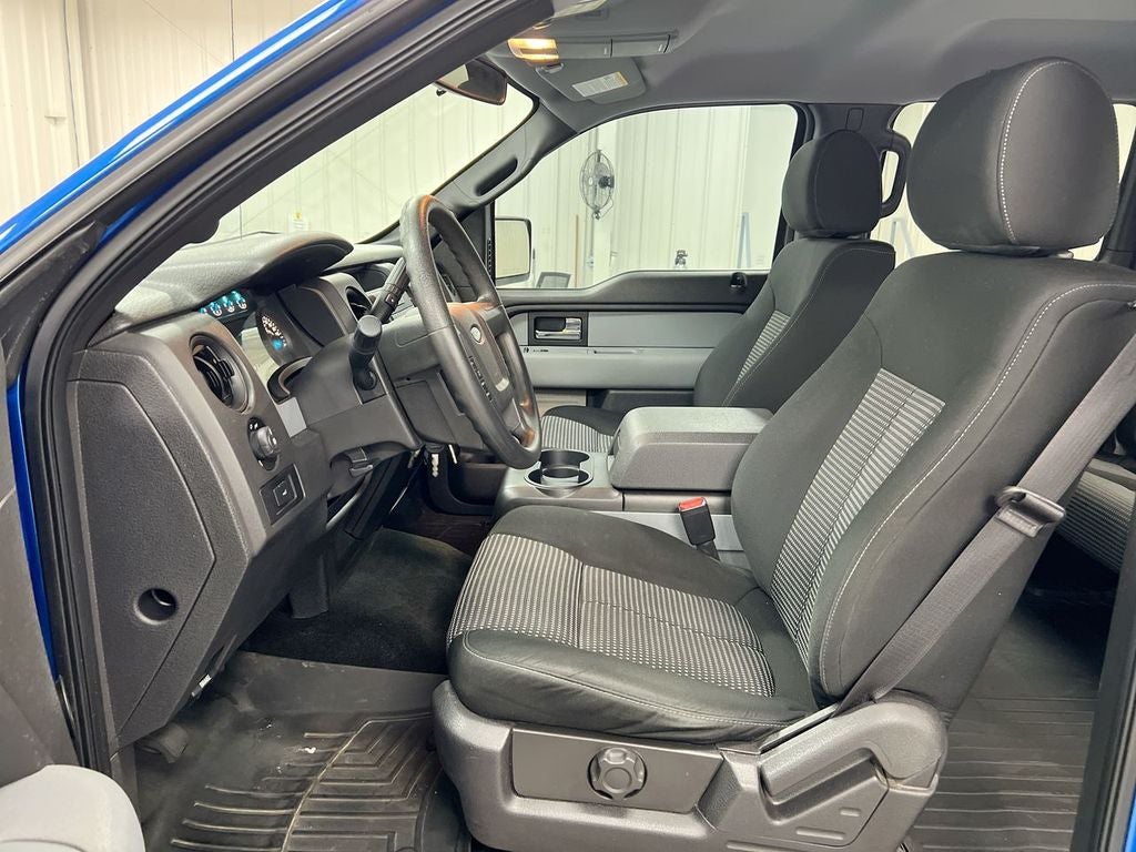 2014 Ford F-150 STX