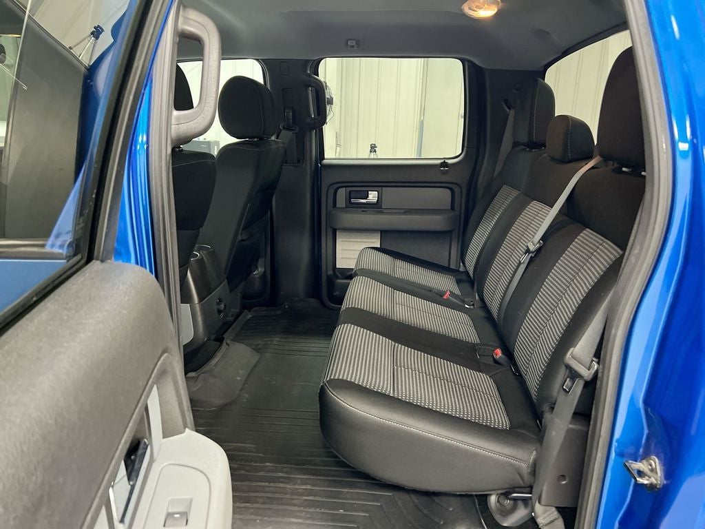 2014 Ford F-150 STX