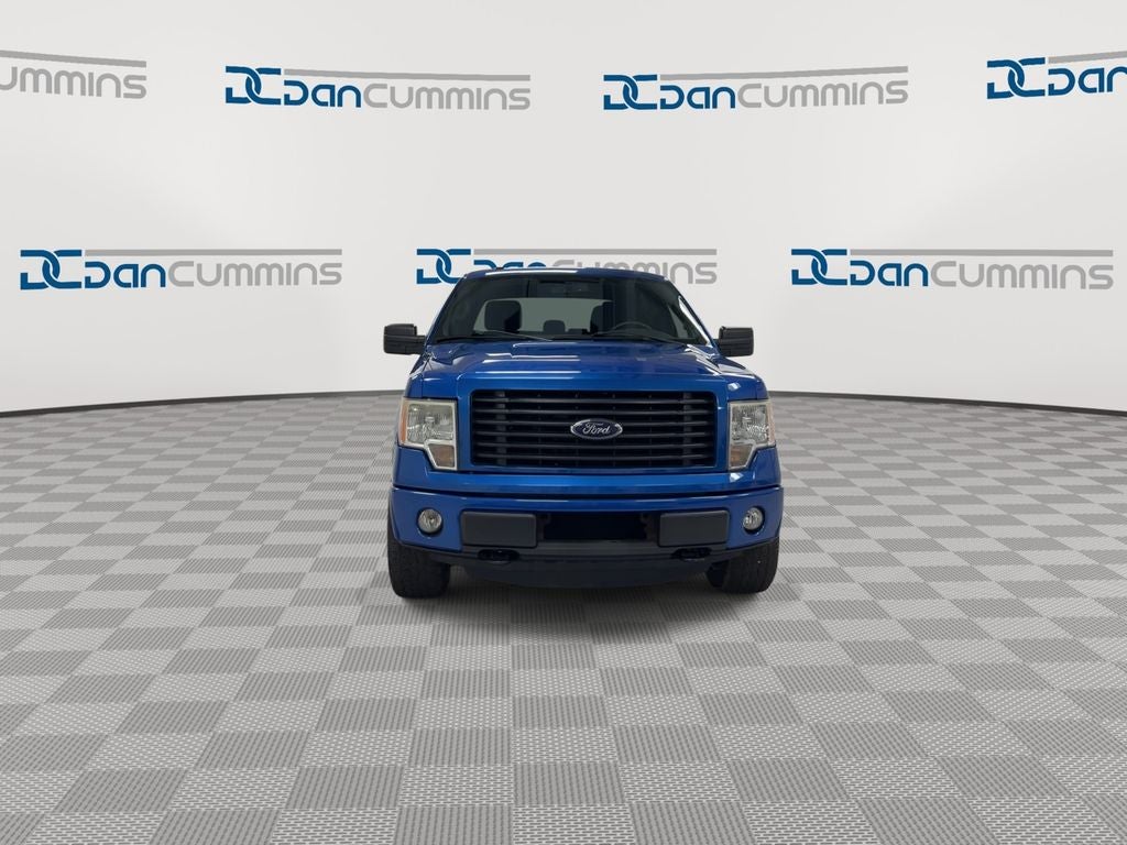 2014 Ford F-150 STX