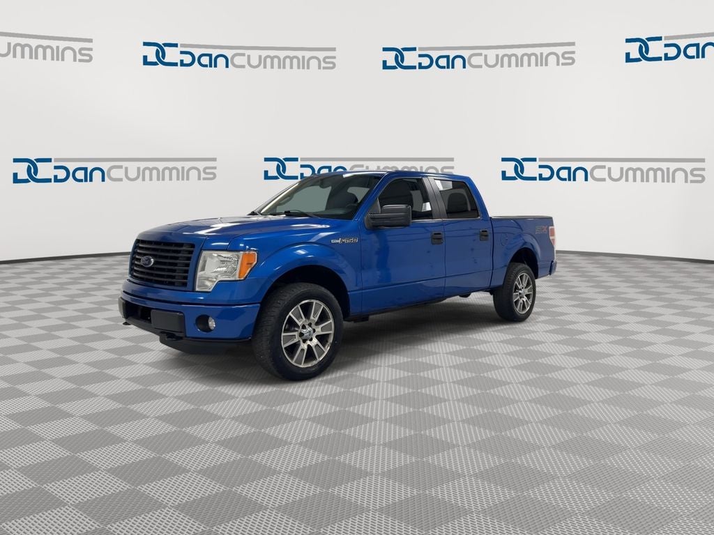 2014 Ford F-150 STX