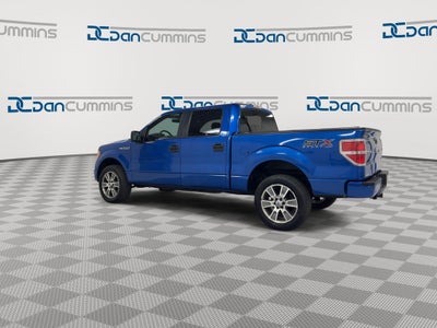 2014 Ford F-150 STX