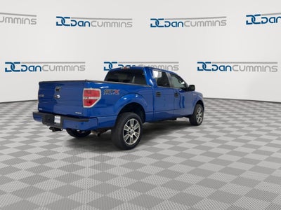 2014 Ford F-150 STX