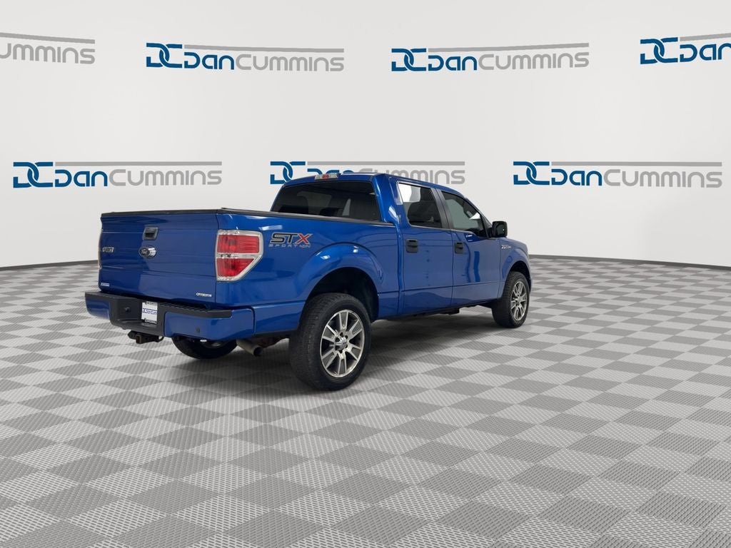2014 Ford F-150 STX