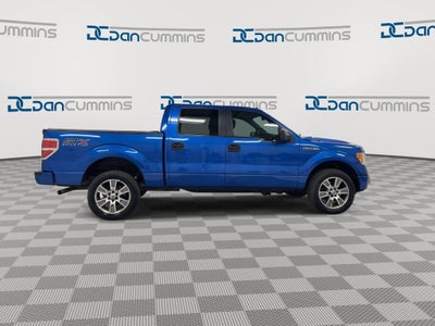 2014 Ford F-150 STX