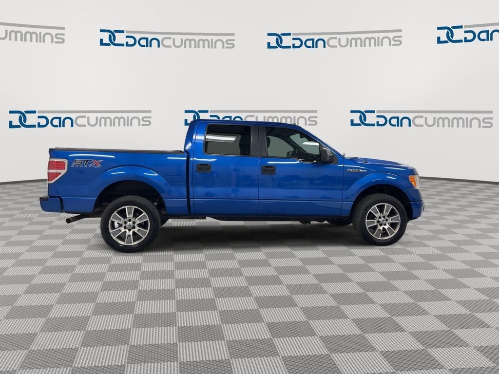 2014 Ford F-150 STX
