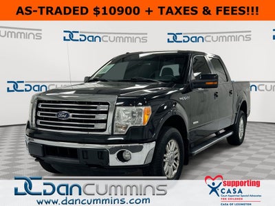 2014 Ford F-150 Lariat