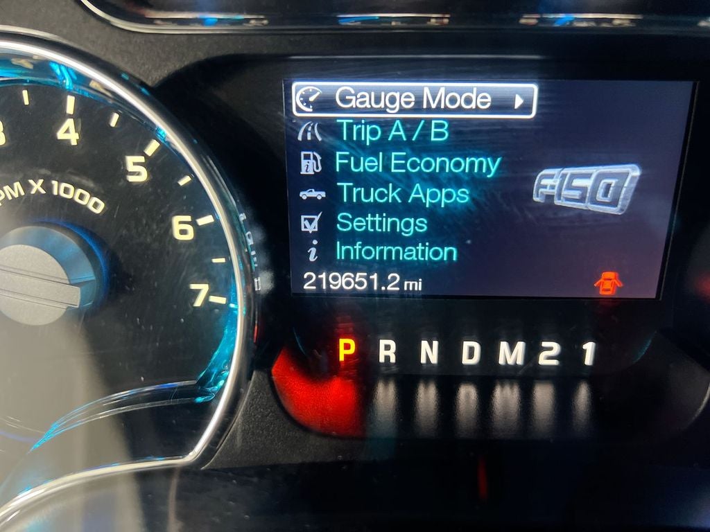 2014 Ford F-150 Lariat