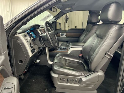 2014 Ford F-150 Lariat