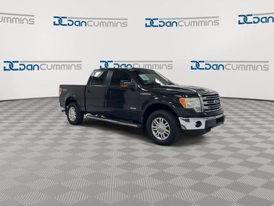 2014 Ford F-150 Lariat