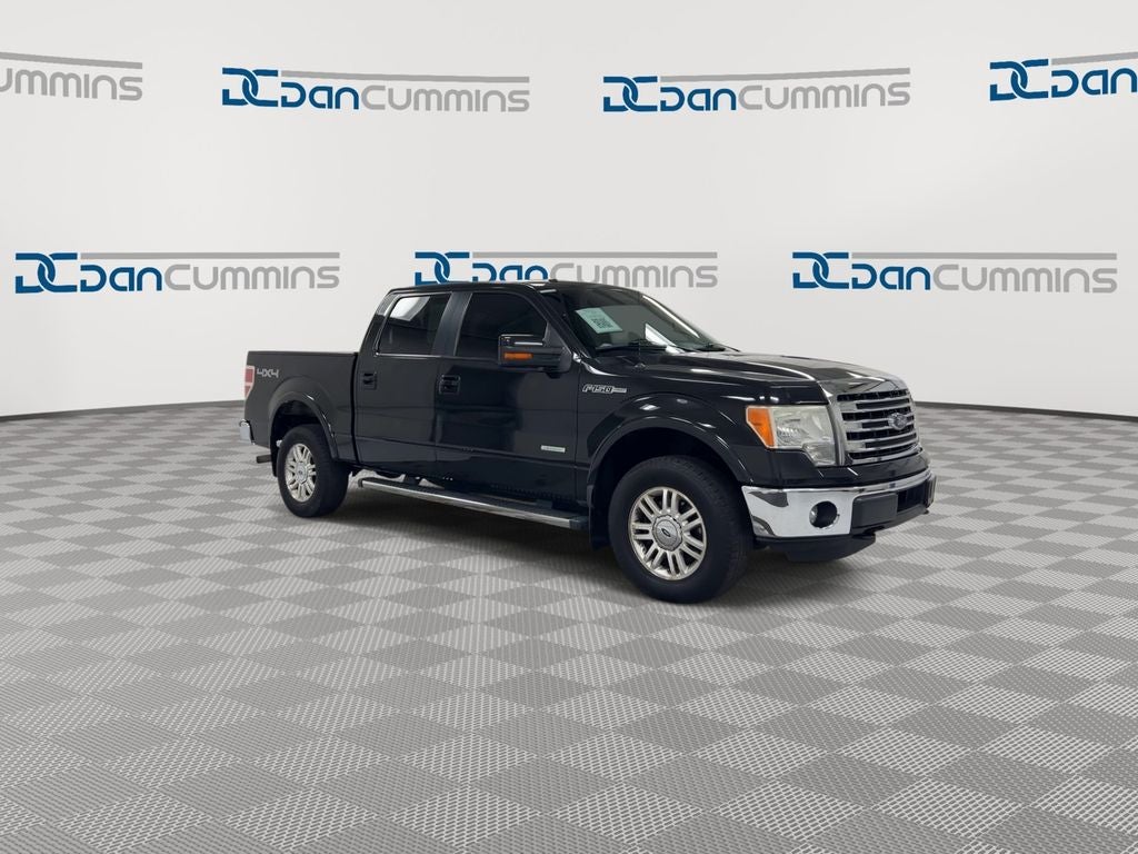 2014 Ford F-150 Lariat