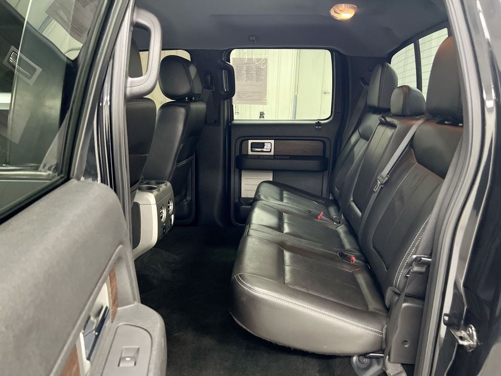 2014 Ford F-150 Lariat