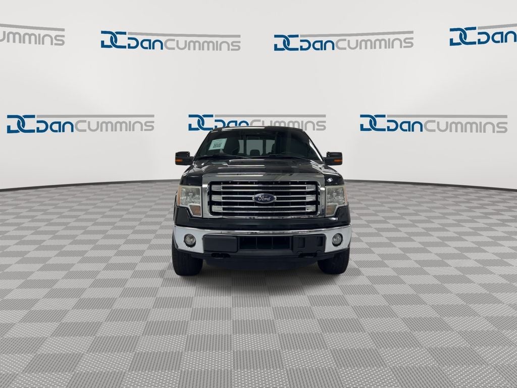 2014 Ford F-150 Lariat