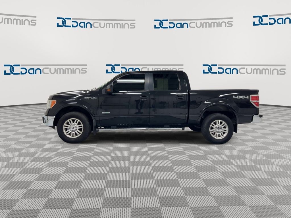 2014 Ford F-150 Lariat