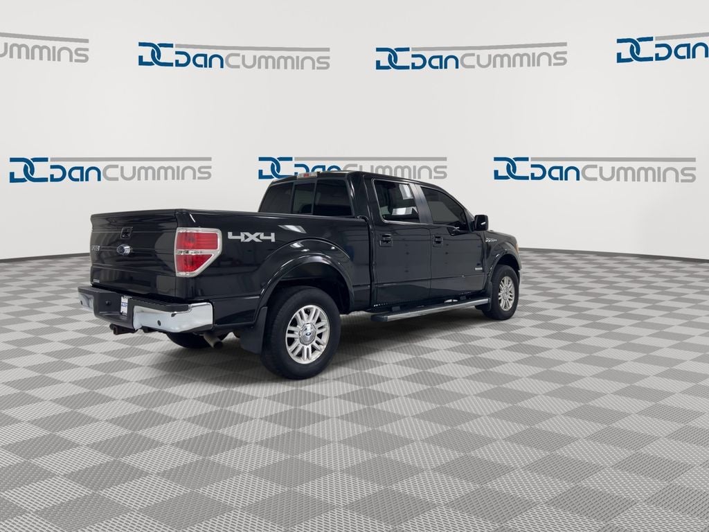 2014 Ford F-150 Lariat