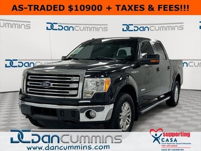 2014 Ford F-150 Lariat