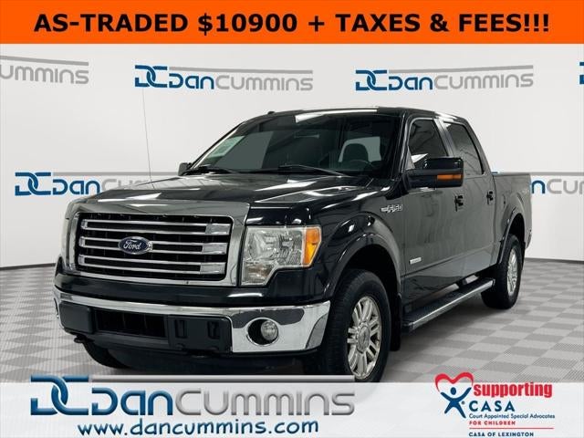 2014 Ford F-150 Lariat