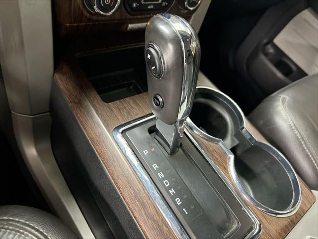 2014 Ford F-150 Lariat