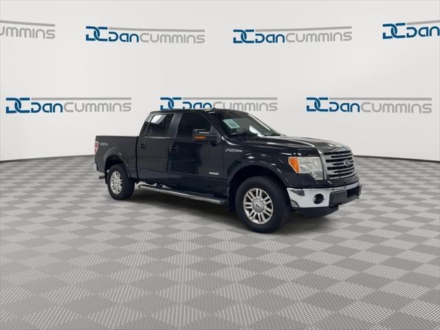 2014 Ford F-150 Lariat