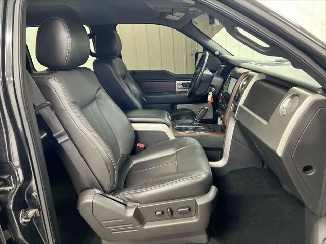 2014 Ford F-150 Lariat
