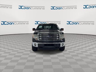 2014 Ford F-150 Lariat