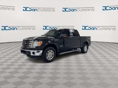 2014 Ford F-150 Lariat