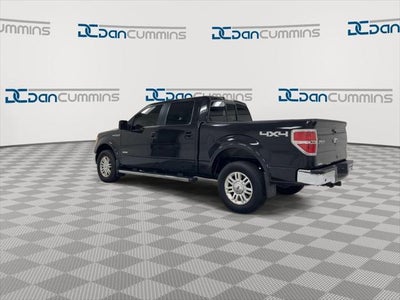 2014 Ford F-150 Lariat