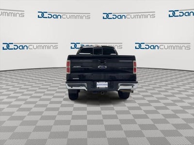 2014 Ford F-150 Lariat