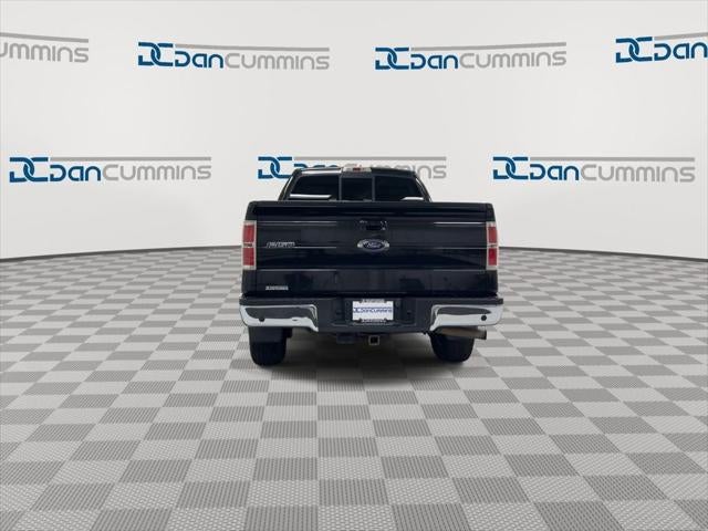 2014 Ford F-150 Lariat