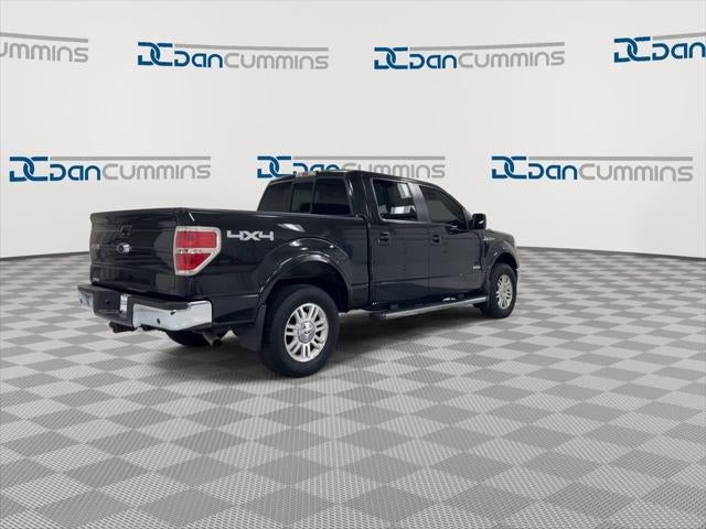 2014 Ford F-150 Lariat