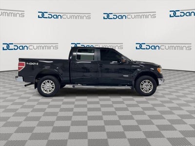 2014 Ford F-150 Lariat
