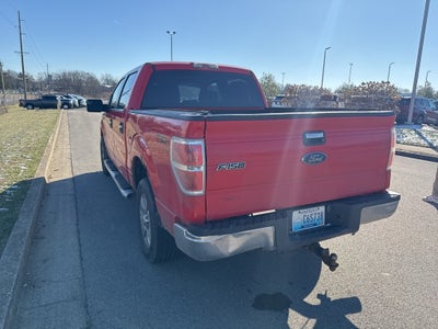 2012 Ford F-150 XLT