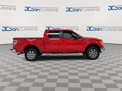 2012 Ford F-150 XLT