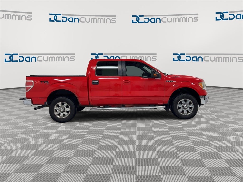 2012 Ford F-150 XLT