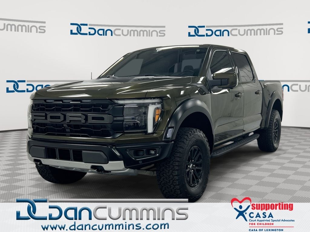 2025 Ford F-150 Raptor
