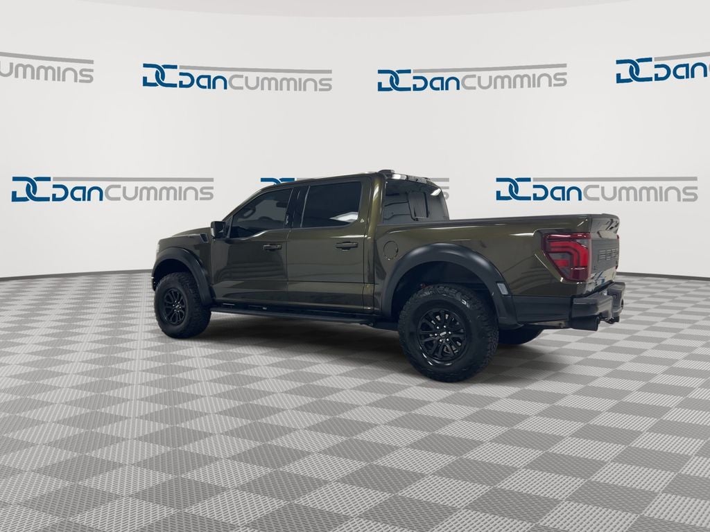 2025 Ford F-150 Raptor