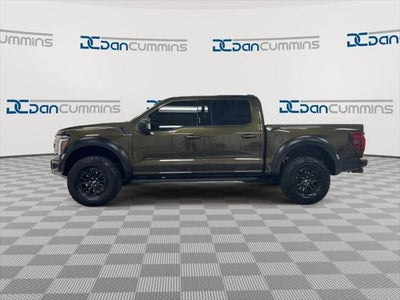 2025 Ford F-150 Raptor