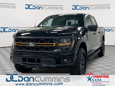 2025 Ford F-150 Tremor
