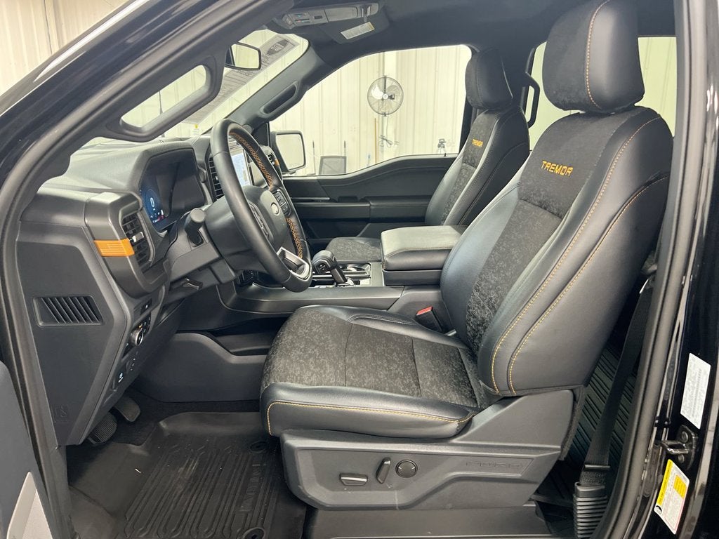 2025 Ford F-150 Tremor