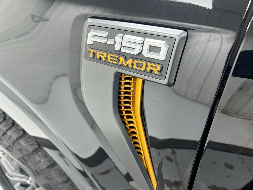 2025 Ford F-150 Tremor