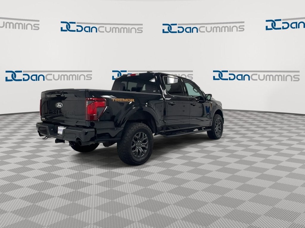 2025 Ford F-150 Tremor