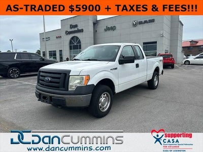2012 Ford F-150 XL