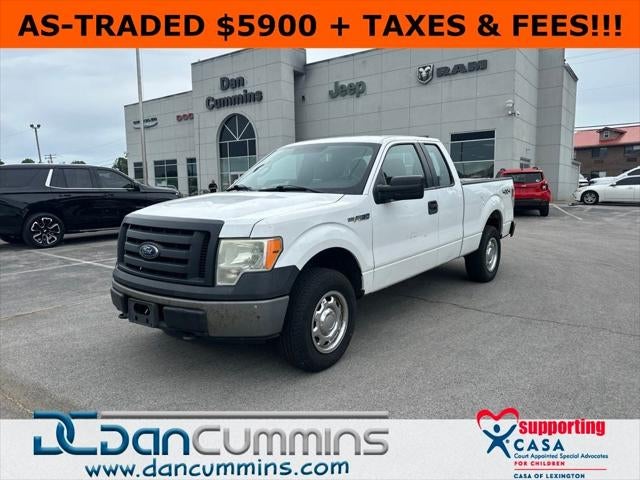 2012 Ford F-150 XL