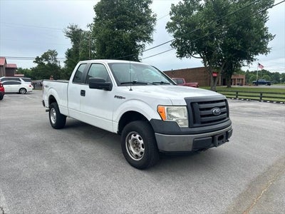 2012 Ford F-150 XL