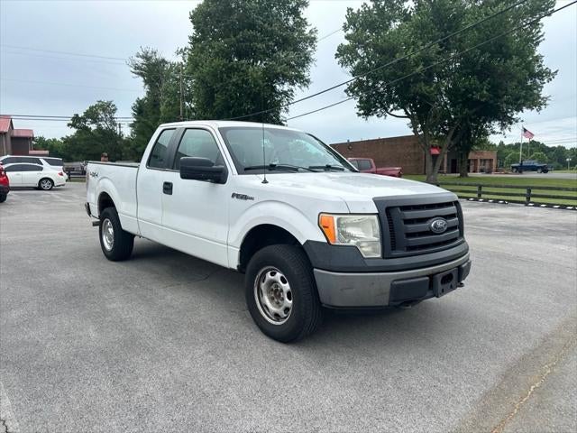 2012 Ford F-150 XL