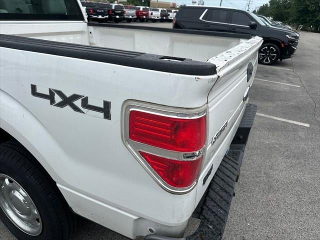 2012 Ford F-150 XL