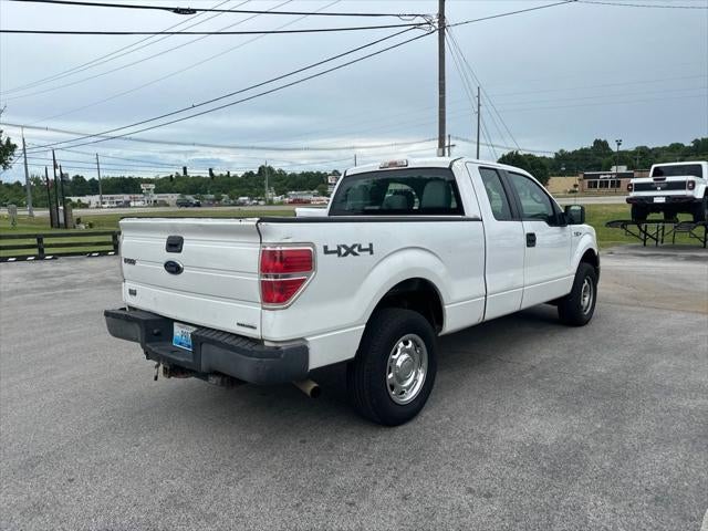 2012 Ford F-150 XL