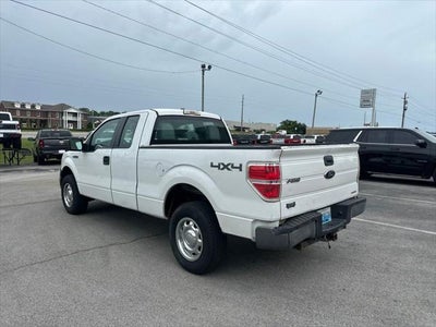 2012 Ford F-150 XL