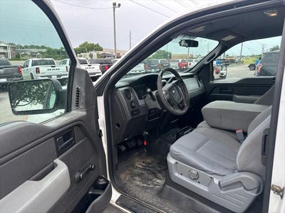 2012 Ford F-150 XL