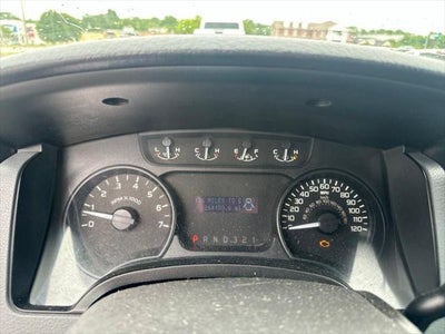 2012 Ford F-150 XL